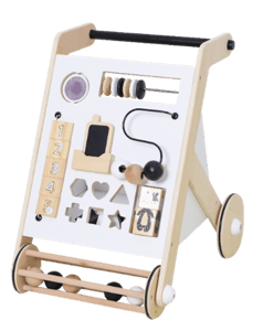 Recalled Wonder & Wise Baby Activity Walker